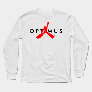 Jumptimus Long Sleeve T-Shirt